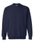 (NAVY) Gildan 18000 | Heavy Blend Crewneck Sweatshirt