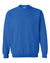(ROYAL) Gildan 18000 | Heavy Blend Crewneck Sweatshirt