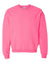 (SAFETY PINK) Gildan 18000 | Heavy Blend Crewneck Sweatshirt