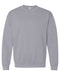 (SPORT GREY) Gildan 18000 | Heavy Blend Crewneck Sweatshirt