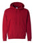 (ANTIQUE CHERRY RED) Gildan 18500 | Heavy Blend Hooded Sweatshirt