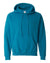 (ANTIQUE SAPPHIRE) Gildan 18500 | Heavy Blend Hooded Sweatshirt