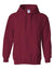 (CARDINAL RED) Gildan 18500 | Heavy Blend Hooded Sweatshirt