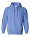 (CAROLINA BLUE) Gildan 18500 | Heavy Blend Hooded Sweatshirt