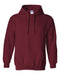 (GARNET) Gildan 18500 | Heavy Blend Hooded Sweatshirt