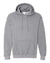 (GRAPHITE HEATHER) Gildan 18500 | Heavy Blend Hooded Sweatshirt