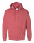 (HEATHER SPORT SCARLET RED) Gildan 18500 | Heavy Blend Hooded Sweatshirt