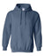 (INDIGO BLUE) Gildan 18500 | Heavy Blend Hooded Sweatshirt