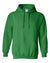(IRISH GREEN) Gildan 18500 | Heavy Blend Hooded Sweatshirt