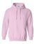 (LIGHT PINK) Gildan 18500 | Heavy Blend Hooded Sweatshirt