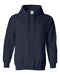 (NAVY) Gildan 18500 | Heavy Blend Hooded Sweatshirt