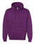 (PLUM) Gildan 18500 | Heavy Blend Hooded Sweatshirt