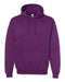 (PLUM) Gildan 18500 | Heavy Blend Hooded Sweatshirt