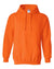 (SAFETY ORANGE) Gildan 18500 | Heavy Blend Hooded Sweatshirt