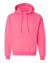 (SAFETY PINK) Gildan 18500 | Heavy Blend Hooded Sweatshirt