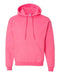 (SAFETY PINK) Gildan 18500 | Heavy Blend Hooded Sweatshirt