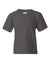 (CHARCOAL) Gildan 5000B | Heavy Cotton Youth T-Shirt