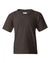 (DARK CHOCOLATE) Gildan 5000B | Heavy Cotton Youth T-Shirt