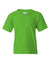 (ELECTRIC GREEN) Gildan 5000B | Heavy Cotton Youth T-Shirt