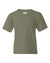 (MILITARY GREEN) Gildan 5000B | Heavy Cotton Youth T-Shirt