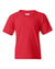 (RED) Gildan 5000B | Heavy Cotton Youth T-Shirt
