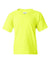 (SAFETY GREEN) Gildan 5000B | Heavy Cotton Youth T-Shirt