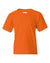 (SAFETY ORANGE) Gildan 5000B | Heavy Cotton Youth T-Shirt