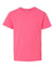 (SAFETY PINK) Gildan 5000B | Heavy Cotton Youth T-Shirt