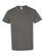 (CHARCOAL) Gildan 5000 | Heavy Cotton T-Shirt