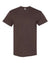 (DARK CHOCOLATE) Gildan 5000 | Heavy Cotton T-Shirt