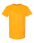 (GOLD) Gildan 5000 | Heavy Cotton T-Shirt