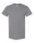 (GRAPHITE HEATHER) Gildan 5000 | Heavy Cotton T-Shirt