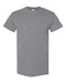 (GRAPHITE HEATHER) Gildan 5000 | Heavy Cotton T-Shirt