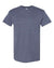 (HEATHER NAVY) Gildan 5000 | Heavy Cotton T-Shirt