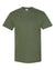 (MILITARY GREEN) Gildan 5000 | Heavy Cotton T-Shirt
