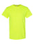 (SAFETY GREEN) Gildan 5000 | Heavy Cotton T-Shirt