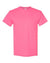 (SAFETY PINK) Gildan 5000 | Heavy Cotton T-Shirt