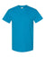 (SAPPHIRE) Gildan 5000 | Heavy Cotton T-Shirt