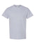 (SPORT GREY) Gildan 5000 | Heavy Cotton T-Shirt