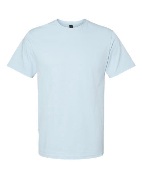 (LIGHT BLUE) Gildan 65000 | Unisex Softstyle Midweight T-Shirt