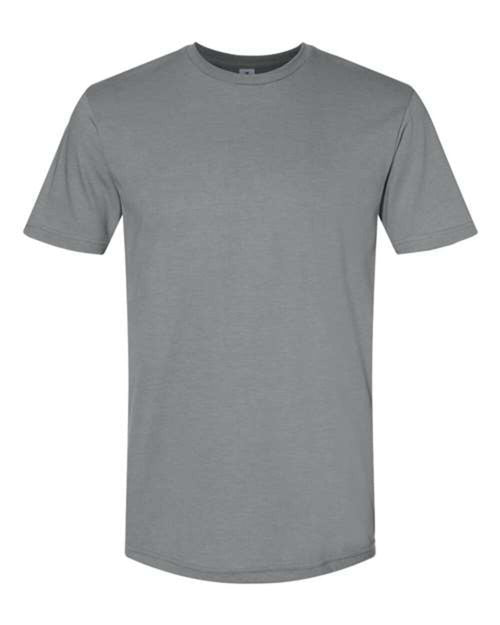 (GUNMETAL) Gildan 67000 | Softstyle CVC T-Shirt