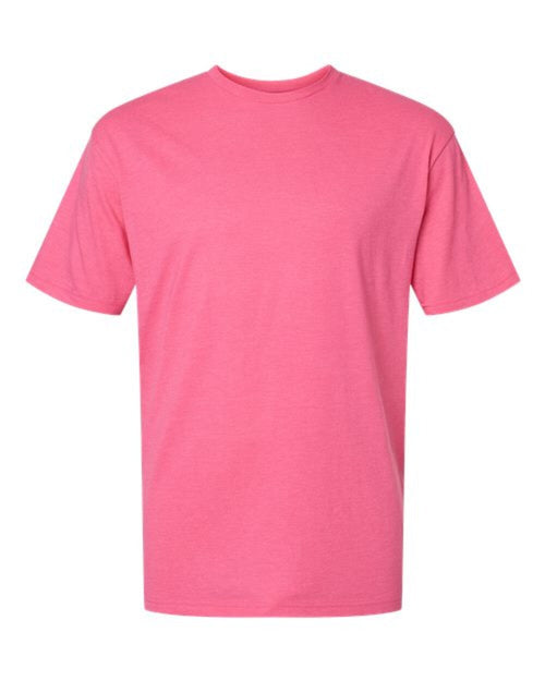 (PINK LEMONADE MIST) Gildan 67000 | Softstyle CVC T-Shirt