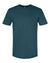 (STEEL BLUE) Gildan 67000 | Softstyle CVC T-Shirt