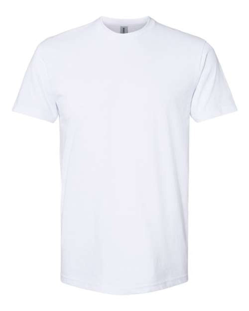 (WHITE) Gildan 67000 | Softstyle CVC T-Shirt
