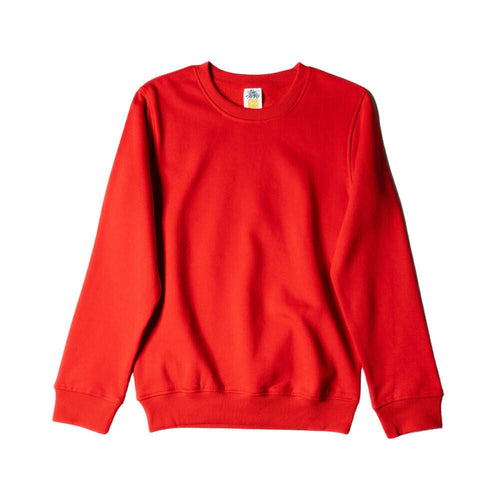 (RED) Just Like Hero 1020 | Unisex Crewneck Sweatshirt