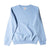 (SKY BLUE) Just Like Hero 1020 | Unisex Crewneck Sweatshirt