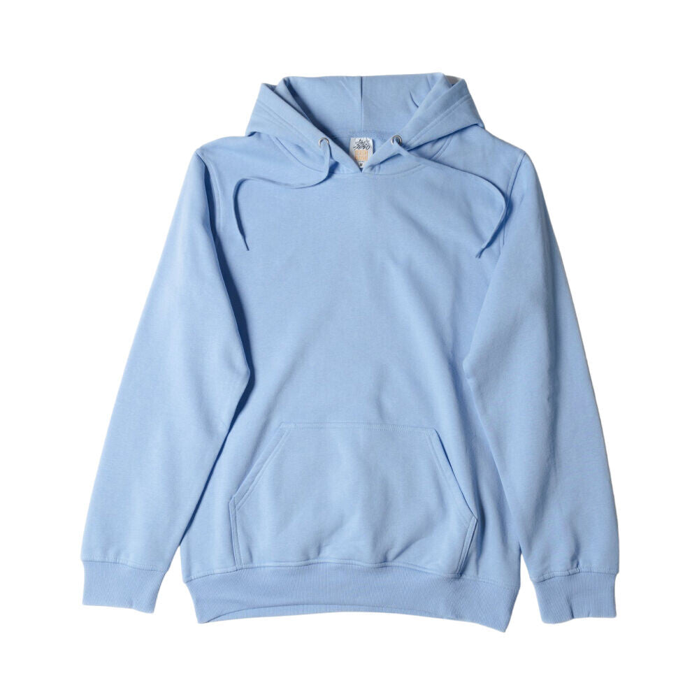 (SKY BLUE) Just Like Hero 2020 | Unisex Pullover Hoodie