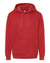 (HEATHER RED) M&O 3320 | Unisex Pullover Hoodie