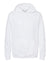 (WHITE) M&O 3320 | Unisex Pullover Hoodie