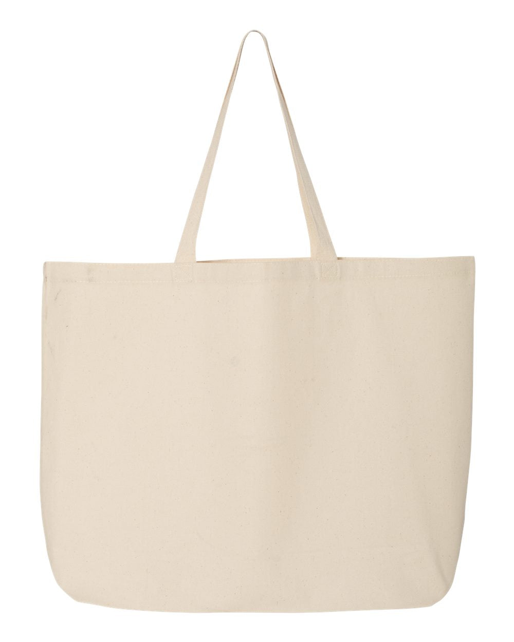 (POD) Q-Tees Q600 | 25L Jumbo Tote